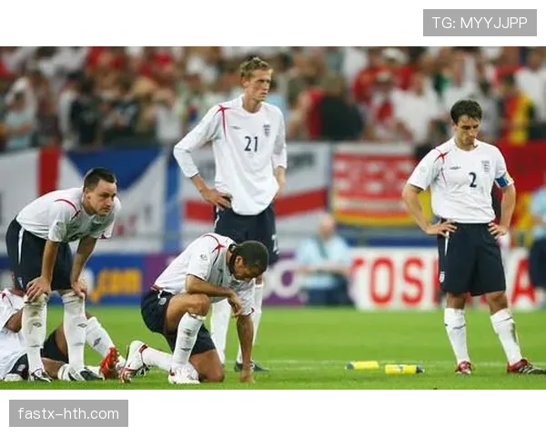 英格兰点球再遇阻 持续未破欧洲杯历史魔咒