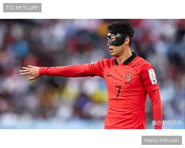 孙兴慜领衔韩国队开启世界杯新征程,状态成焦点 孙兴慜领衔韩国队开启世界杯新征程,状态成焦点