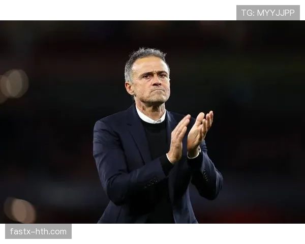 恩里克与克洛普 恩里克与克洛普