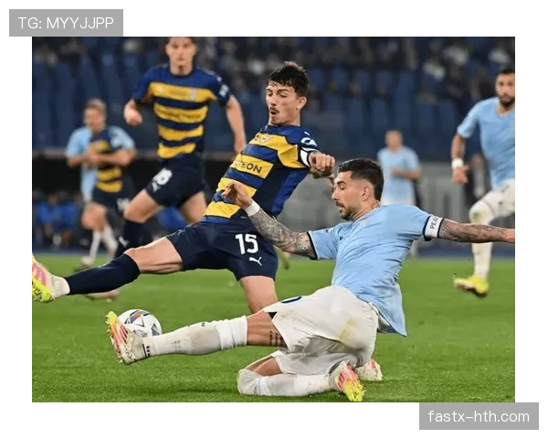 帕尔马边路进攻