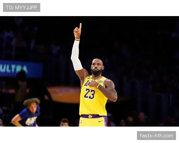 勒布朗挡拆助攻提升球队效率 超越过去五季表现