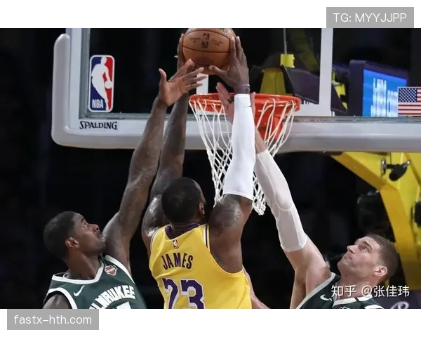 扬尼斯挡拆造错位效率提升明显 拉开队友得分空间